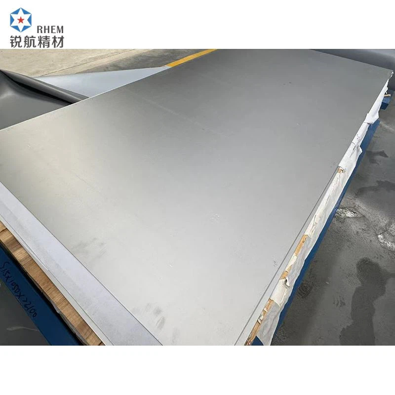 Gr3 Titanium Plate