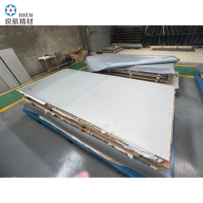 Gr4 titanium plate (2)