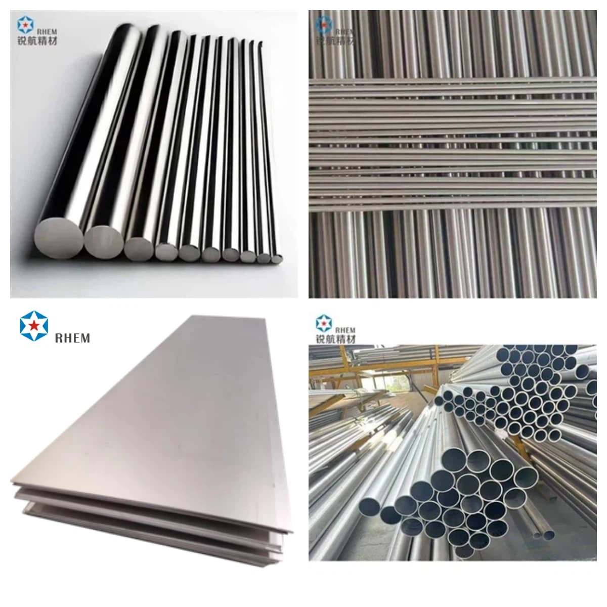 Titanium materials for precision manufacturing Titanium materials for precision manufacturing